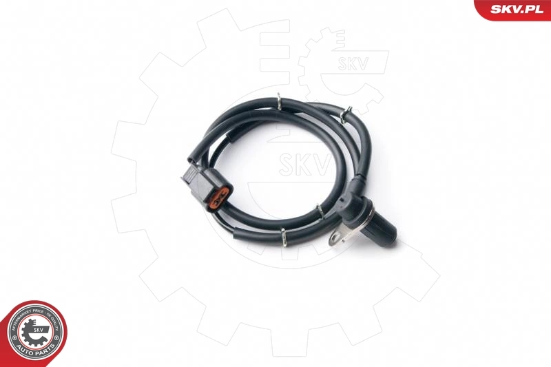 Andur, rattapöörete arv ESEN SKV 06SKV221