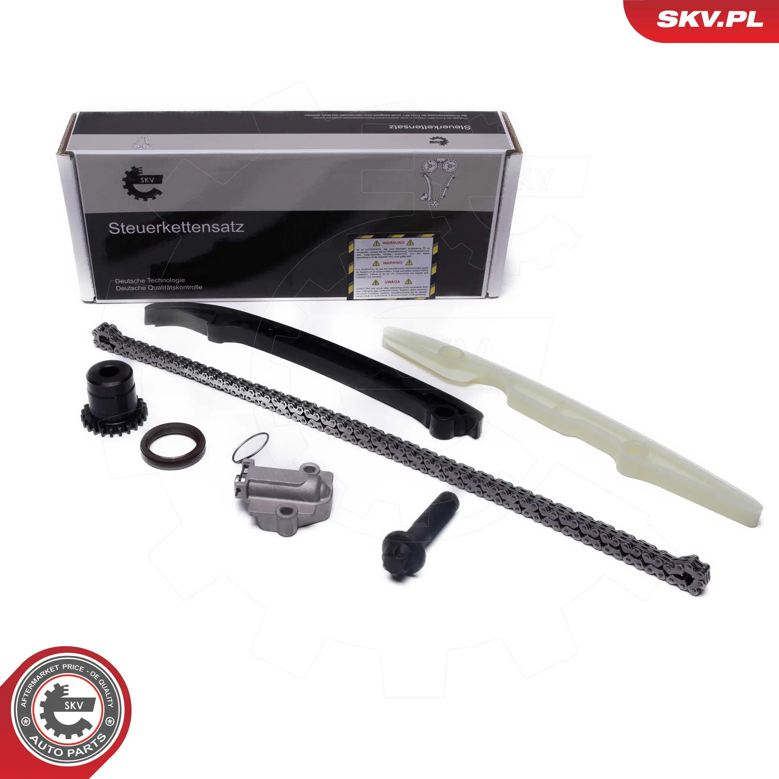 Mootori keti komplekt ESEN SKV 21SKV262