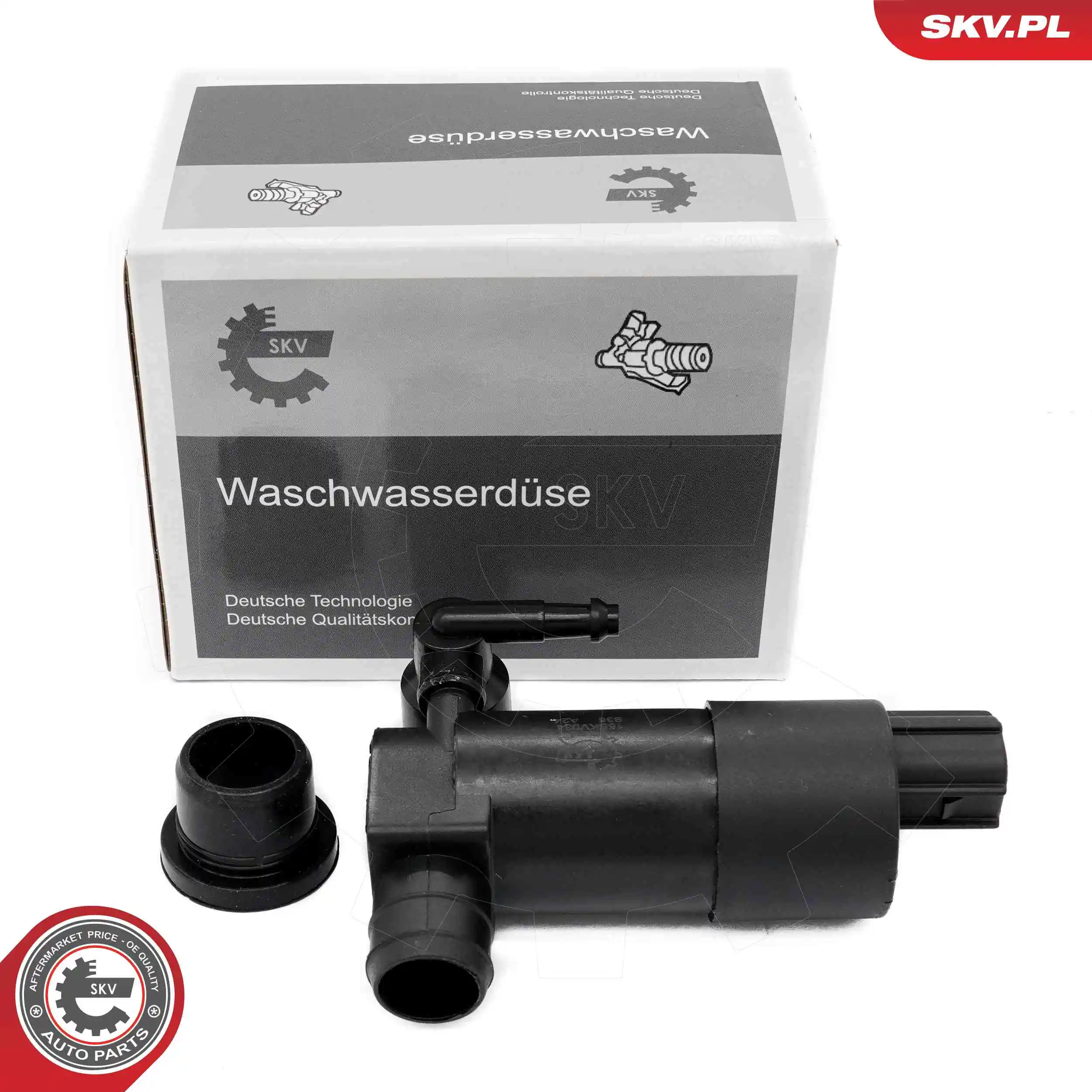 Klaasipesuvee pump, klaasipuhastus ESEN SKV 15SKV034