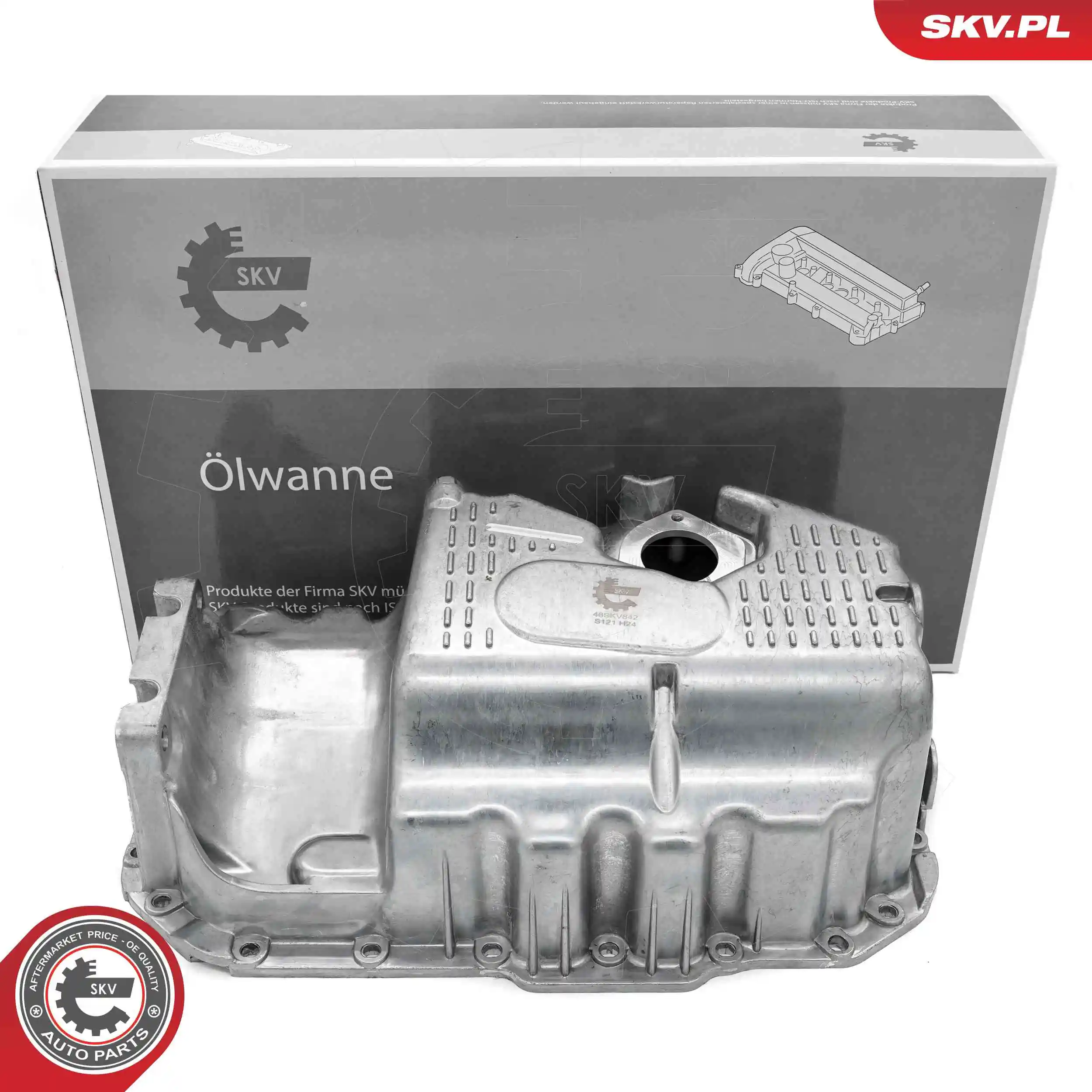 Õlivann ESEN SKV 48SKV842