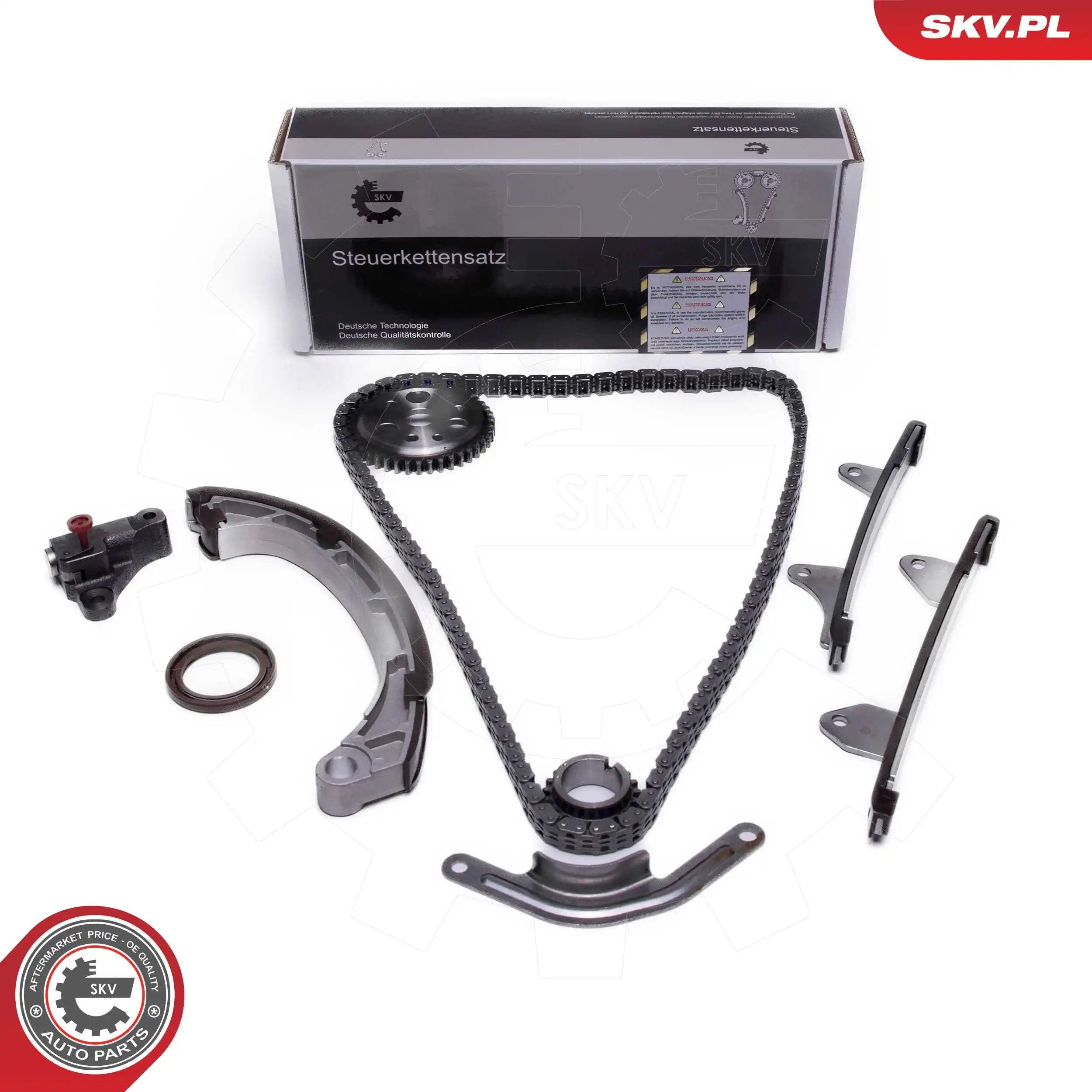 Mootori keti komplekt ESEN SKV 21SKV270