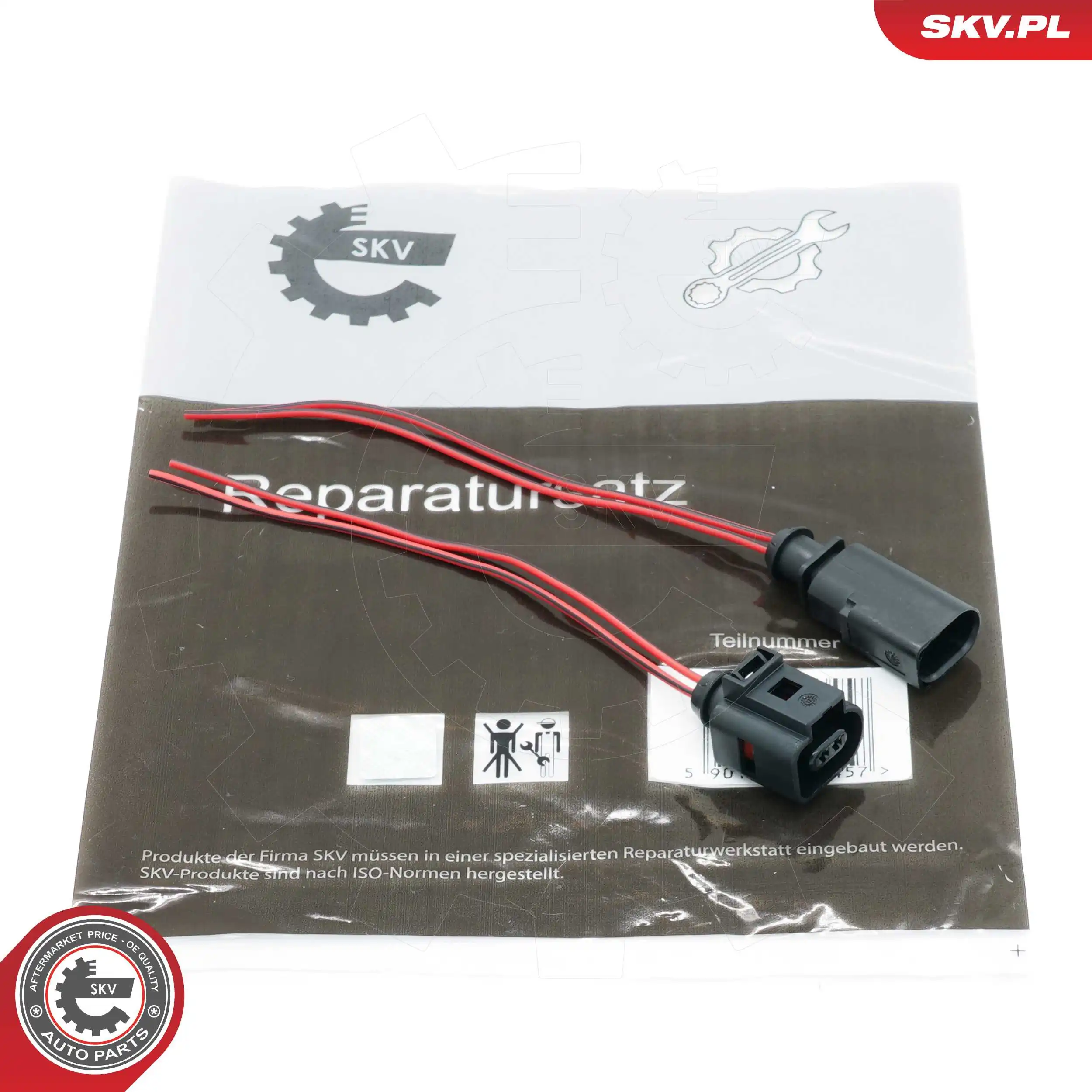 Paranduskomplekt, kaablikomplekt ESEN SKV 53SKV114