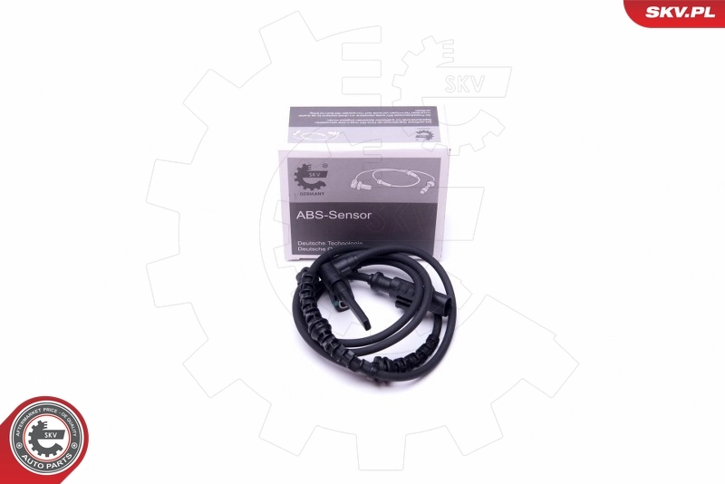 Andur, rattapöörete arv ESEN SKV 06SKV409