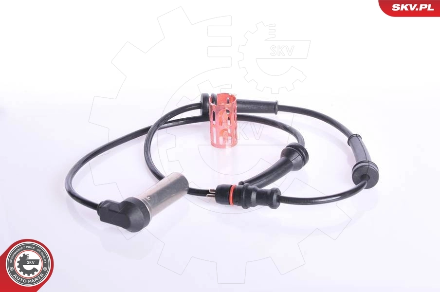 Andur, rattapöörete arv ESEN SKV 06SKV133