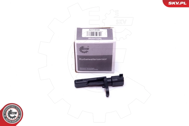 Andur, rattapöörete arv ESEN SKV 06SKV379