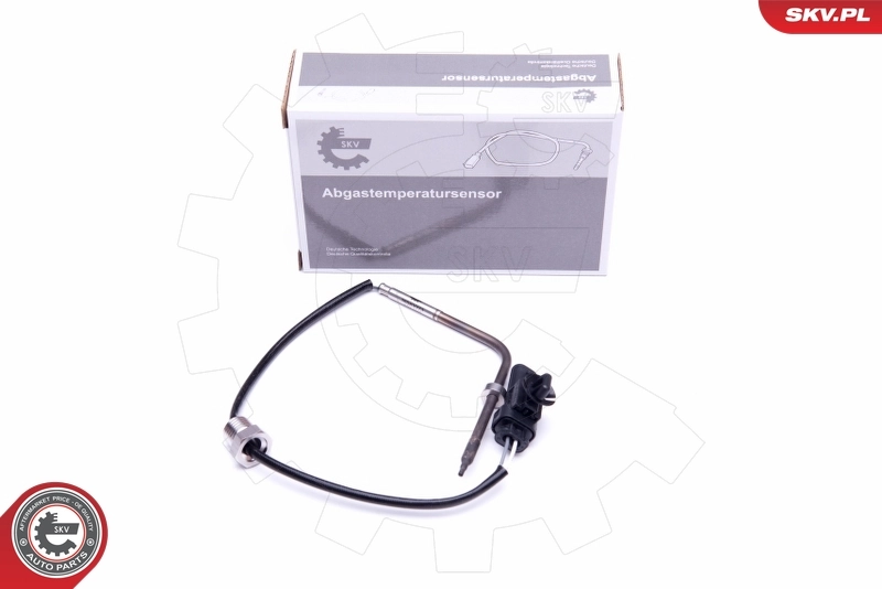 Andur, heitgaasitemperatuur ESEN SKV 30SKV273