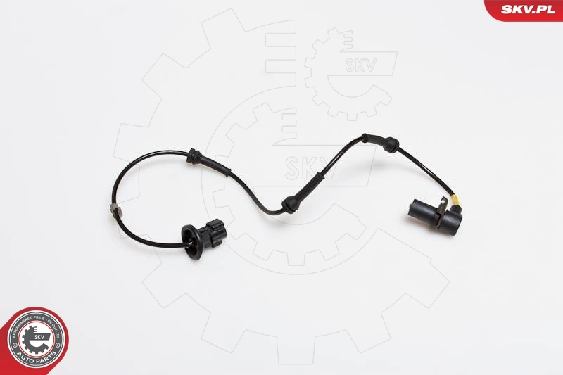Andur, rattapöörete arv ESEN SKV 06SKV168