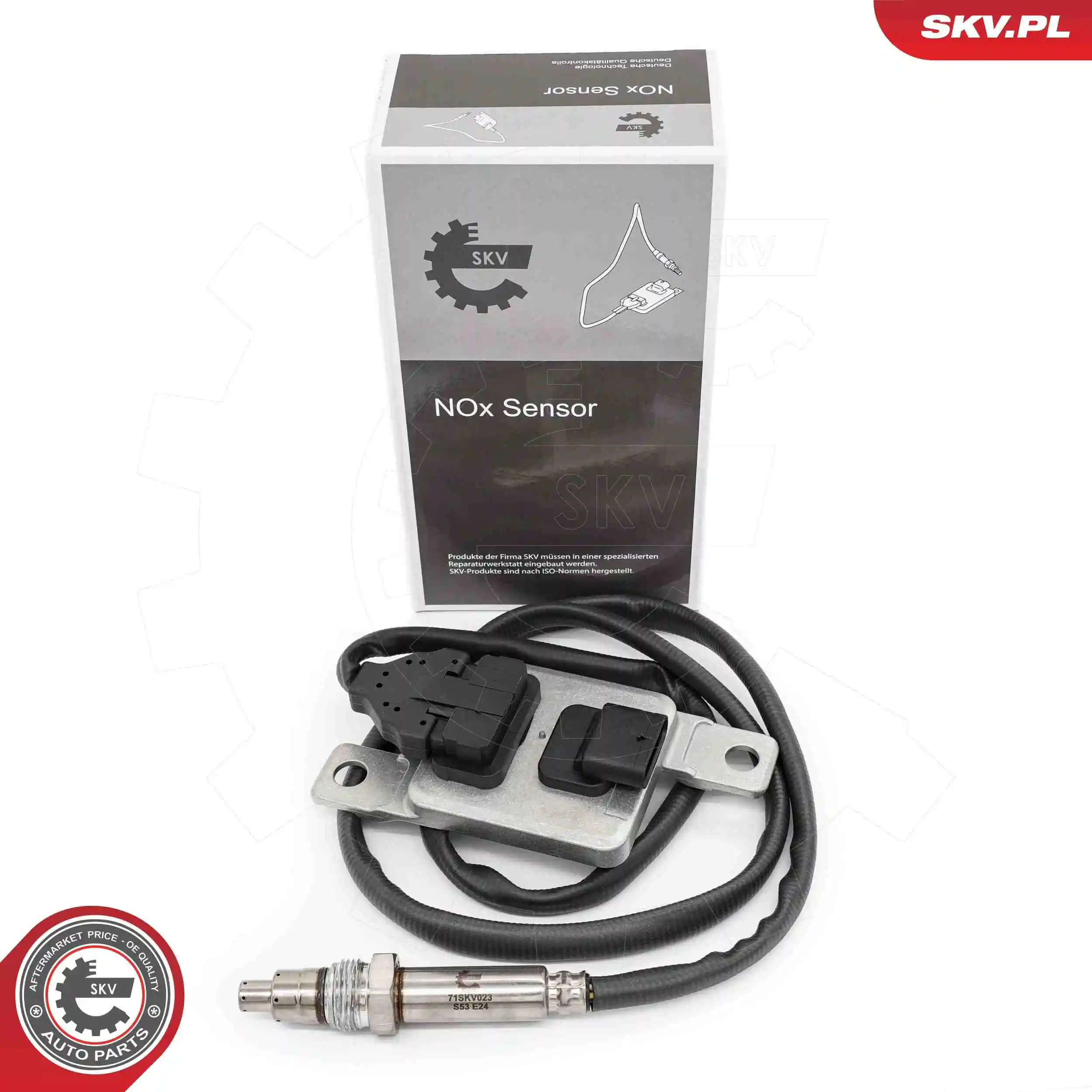 NOx-sensor, karbamiidipritse ESEN SKV 71SKV023