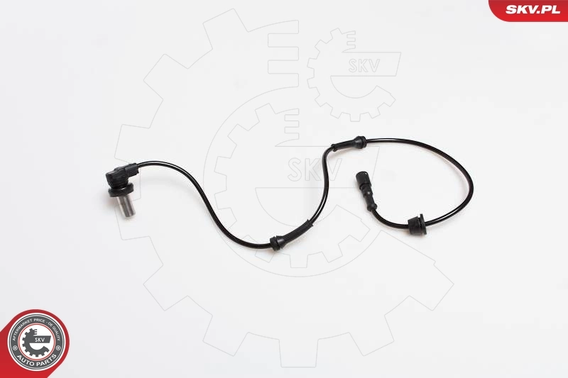 Andur, rattapöörete arv ESEN SKV 06SKV160