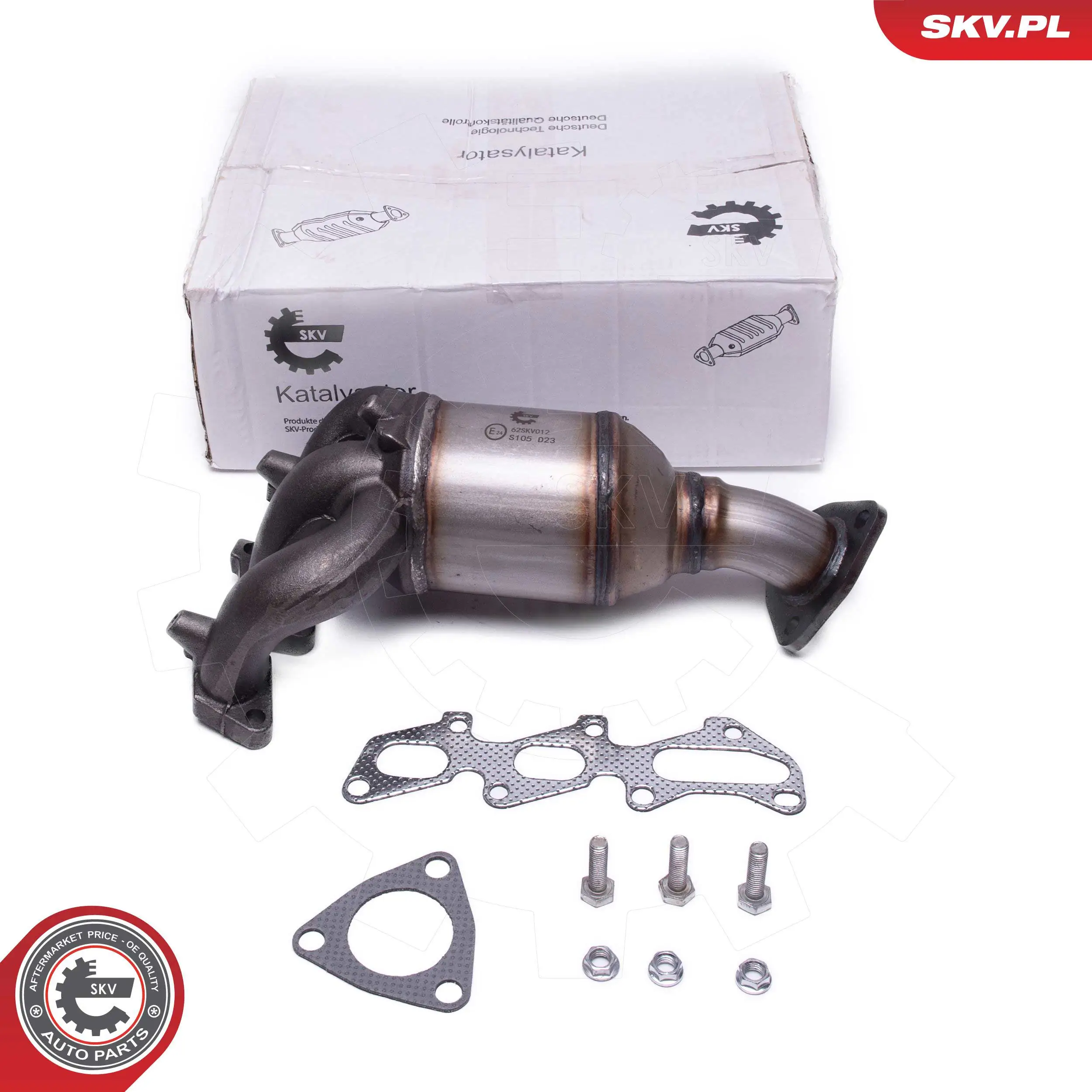 Katalüsaator ESEN SKV 62SKV012