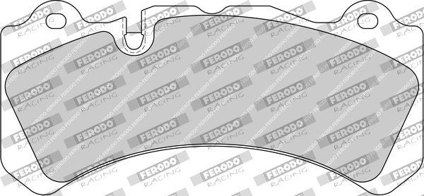 Piduriklotsi komplekt, ketaspidur FERODO RACING FDSR3098