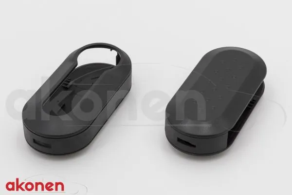 Korpus, autovõtmed B CAR 004FT019