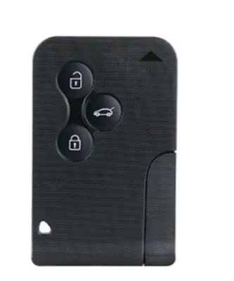 Korpus, autovõtmed B CAR 004RN026