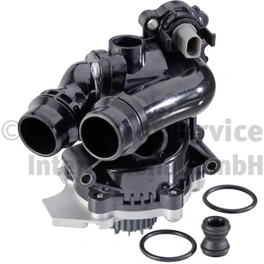 Veepump, mootori jahutus PIERBURG 7.07152.35.0