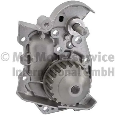 Veepump, mootori jahutus PIERBURG 7.31737.01.0