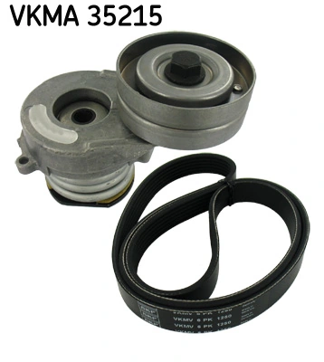 Soonrihmakomplekt SKF VKMA 35215