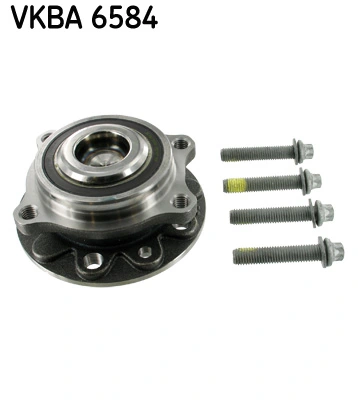 Rattalaagrikomplekt SKF VKBA 6584