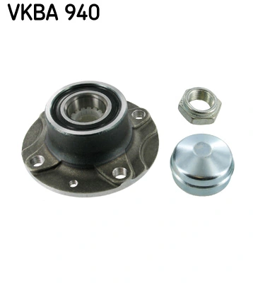 Rattalaagrikomplekt SKF VKBA 940