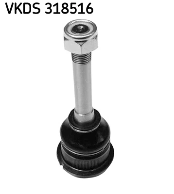 Kande-/juhtliigend SKF VKDS 318516
