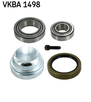 Rattalaagrikomplekt SKF VKBA 1498