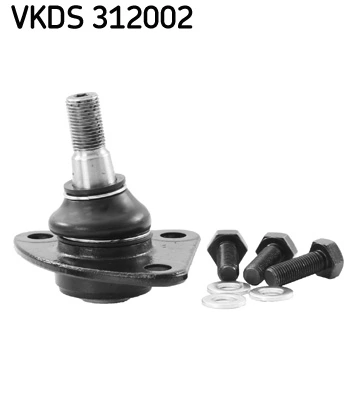 Kande-/juhtliigend SKF VKDS 312002