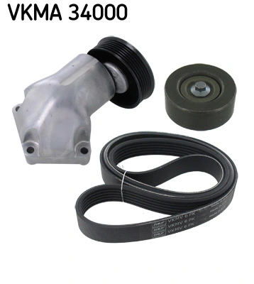 Soonrihmakomplekt SKF VKMA 34000