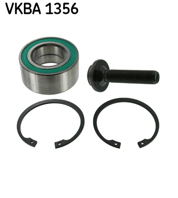 Rattalaagrikomplekt SKF VKBA 1356