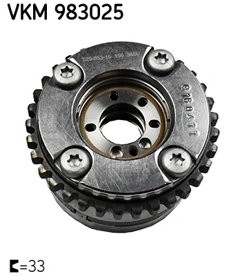 Nukkvõlliseadistaja SKF VKM 983025