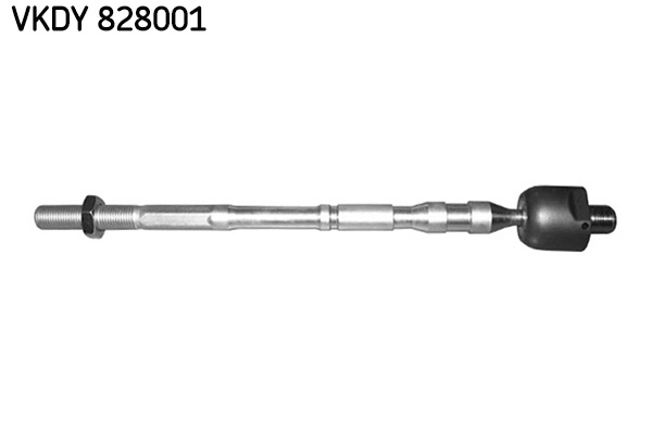 Sisemine rooliots, roolivarras SKF VKDY 828001