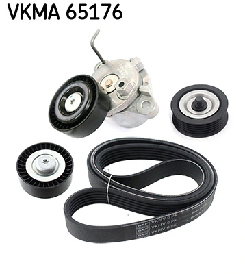 Soonrihmakomplekt SKF VKMA 65176