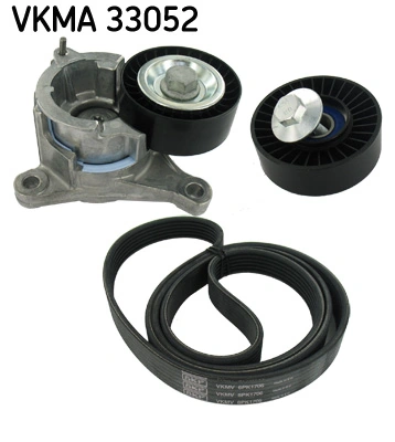 Soonrihmakomplekt SKF VKMA 33052