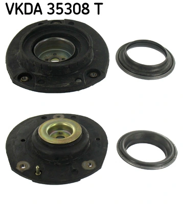 Vedruamordi tugilaager SKF VKDA 35308 T