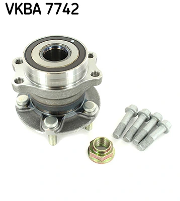 Rattalaagrikomplekt SKF VKBA 7742