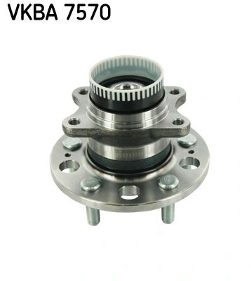 Rattalaagrikomplekt SKF VKBA 7570