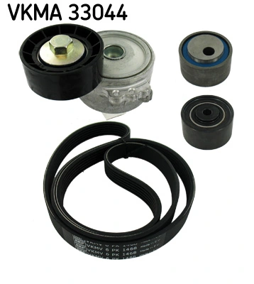 Soonrihmakomplekt SKF VKMA 33044