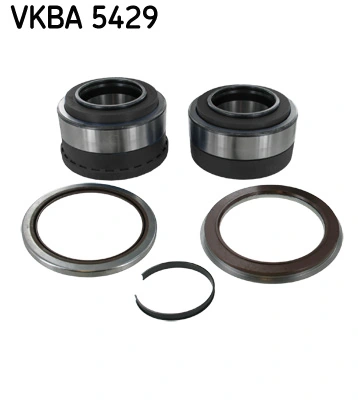 Rattalaagrikomplekt SKF VKBA 5429