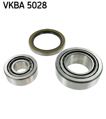 Rattalaagrikomplekt SKF VKBA 5028