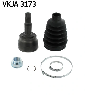 Liigendlaager, veovõll SKF VKJA 3173