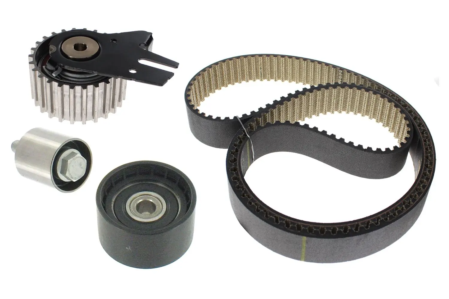 Hammasrihma komplekt SKF VKMA 02024