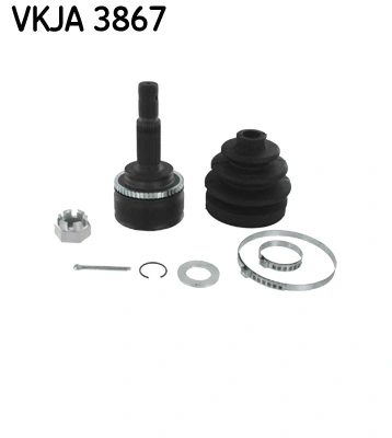 Liigendlaager, veovõll SKF VKJA 3867