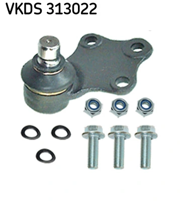 Kande-/juhtliigend SKF VKDS 313022