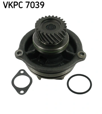 Veepump, mootori jahutus SKF VKPC 7039