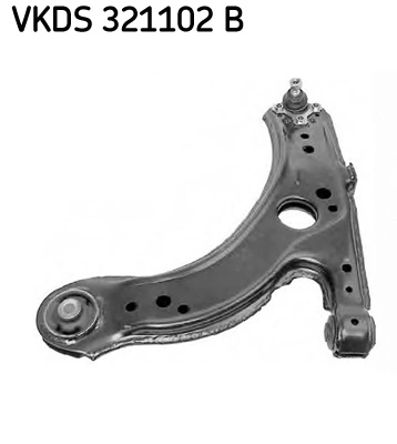 Õõtshoob, käändmik SKF VKDS 321102 B