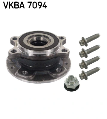 Rattalaagrikomplekt SKF VKBA 7094