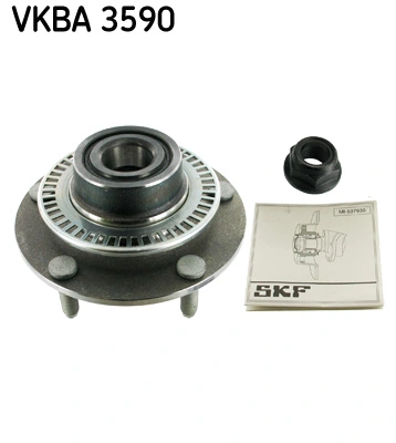 Rattalaagrikomplekt SKF VKBA 3590