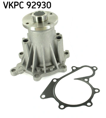 Veepump, mootori jahutus SKF VKPC 92930