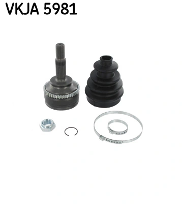 Liigendlaager, veovõll SKF VKJA 5981