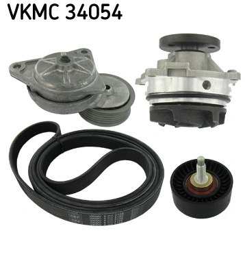 Veepump+ soonrihmakomplekt SKF VKMC 34054