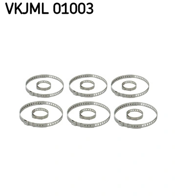 Sortiment, Klemmkinnitus SKF VKJML 01003