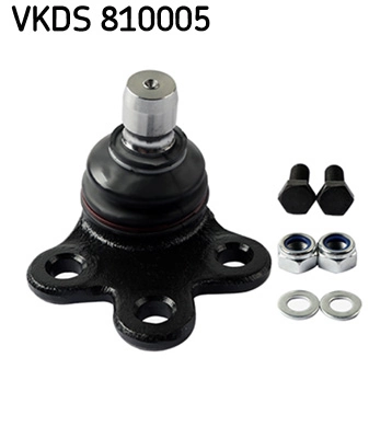 Kande-/juhtliigend SKF VKDS 810005